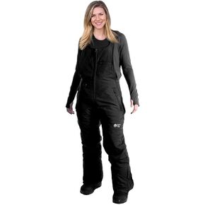 Winter's Edge Womens Avalanche Snow Bib in Saudi Arabia