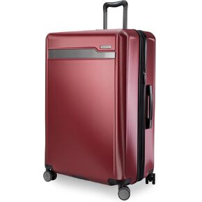 Ricardo Beverly Hills Brentwood Hardside Luggage Collection – Expandable Suitcases with Wheels and TSA Lock, 29" Large Check-in, Crimson in Saudi Arabia