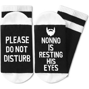 Funny Socks for Grandpa, Novelty Socks Gifts for Birthday, Christmas, Father’s Day, etc. in Saudi Arabia