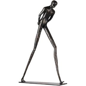 Nordic Metal Wrought Iron Crafts Simple Modern Creative Ornament Geometric Frame Office Abstract Ornaments in Saudi Arabia