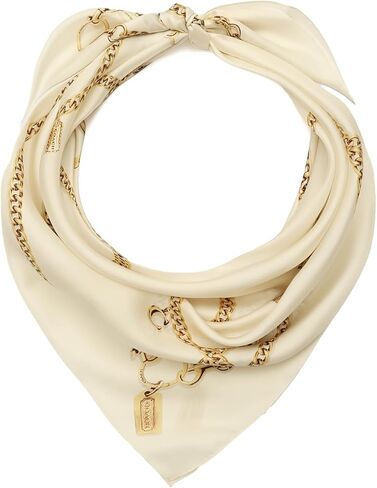 COACH Charms Printed Silk Square in Kuwait