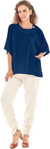 Oh My Gauze Athena Blouse in Saudi Arabia