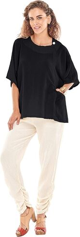 Oh My Gauze Athena Blouse in Saudi Arabia