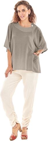 Oh My Gauze Athena Blouse in Saudi Arabia