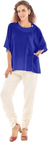 Oh My Gauze Athena Blouse in Saudi Arabia
