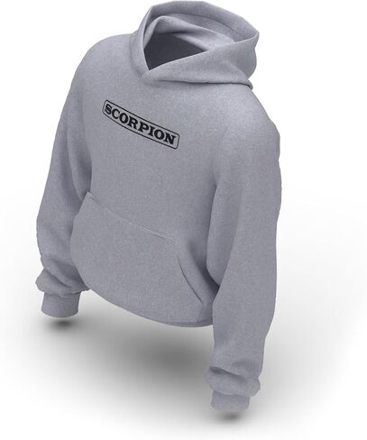 Official Scorpion Logo Hoodie in Saudi Arabia