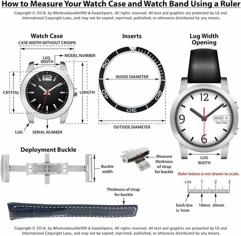 Ewatchparts Watch Band Bracelet Compatible With Breitling Chronomat Evolution C13356 22mm 5Link Two Tone in Saudi Arabia