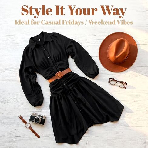 Summer Women's Long Sleeve Button Front Maxi Dress Asymmetrical Ruched Country Concert Western Cowgirl Flowy Dresses in Kuwait