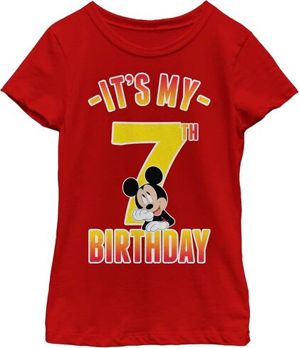 Disney Girls' Hiya Pal 7th Birthday in Kuwait
