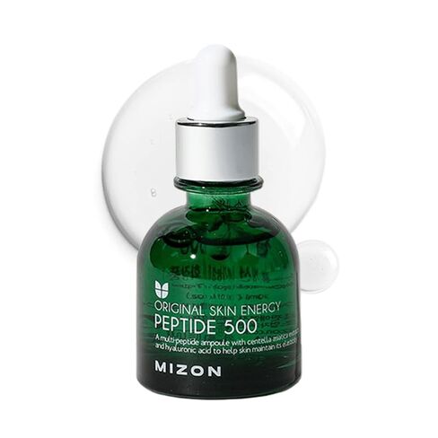 MIZON Collagen Line, Collagen 100, Collagen Ampoule, Skin Energy, Facial Care, Moisturizing, Skin Elasticity, Lifting Formula (30 ml 1.01 fl oz) in Kuwait