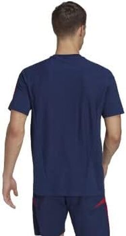 تيشيرت السفر adidas ADDIDAS Spain 2022 (Team Navy Blue 2، متوسط) in Kuwait