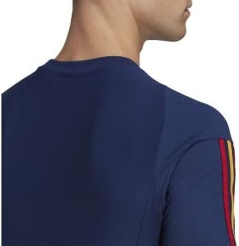 تيشيرت السفر adidas ADDIDAS Spain 2022 (Team Navy Blue 2، متوسط) in Kuwait