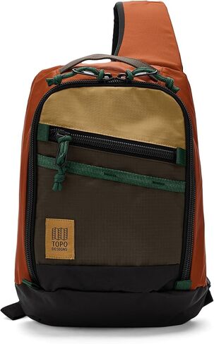 Topo Designs, Unisex, Mountain Sling Bag in Kuwait
