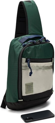 Topo Designs, Unisex, Mountain Sling Bag in Kuwait