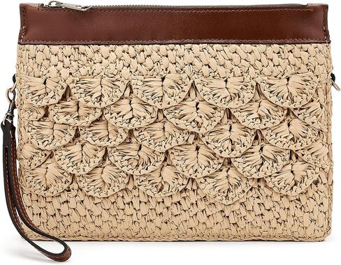 Patricia Nash Yvette Clutch Crossbody in Kuwait
