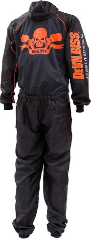 DeVilbiss Premium Coverall - Large in Kuwait