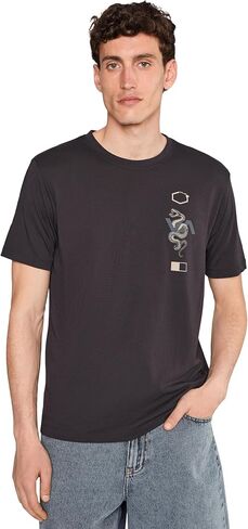 RVCA Barron Venom Short Sleeve in Kuwait