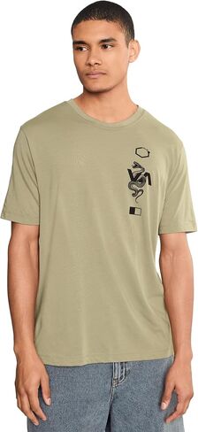 RVCA Barron Venom Short Sleeve in Kuwait