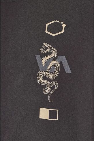 RVCA Barron Venom Short Sleeve in Kuwait