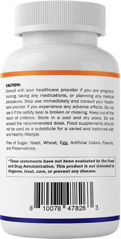 Vitamatic Magnesium Glycinate 850 mg (High Potency) – Supports Muscle, Nerve & Heart Health – 120 Veg Capsules – Non-GMO, Made in USA in Kuwait