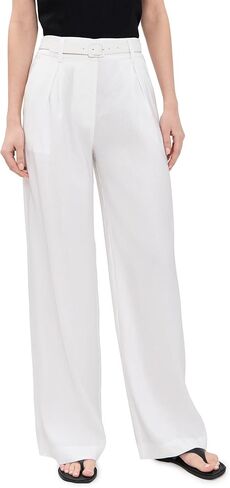 Favorite Daughter Women's The Miranda Linen Pants in Saudi Arabia