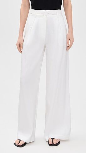 Favorite Daughter Women's The Miranda Linen Pants in Saudi Arabia