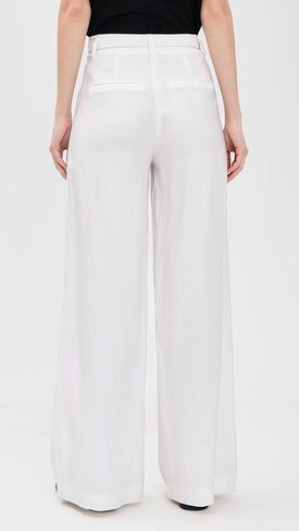 Favorite Daughter Women's The Miranda Linen Pants in Saudi Arabia