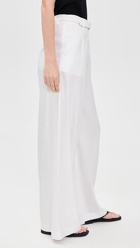 Favorite Daughter Women's The Miranda Linen Pants in Saudi Arabia