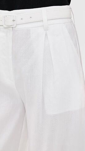 Favorite Daughter Women's The Miranda Linen Pants in Saudi Arabia