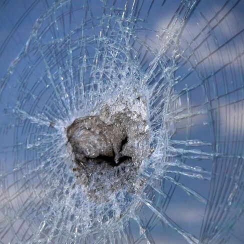 Security Window Film (12 mil.) – Ultimate Protection for Your Home, Clear Safety Film (60" x 12ft) in Kuwait