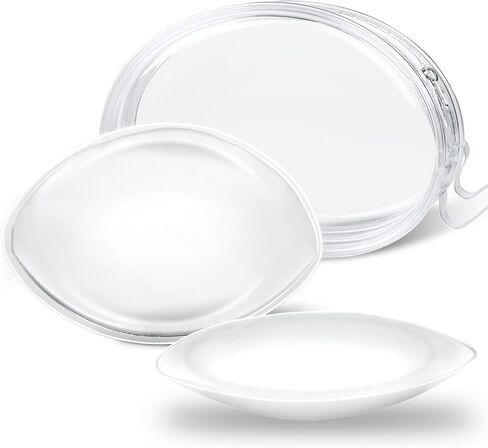 sellto Silicone Bra Inserts Push Up,Bust Bra Pads Enhancer for Bathing Suit Size Medium in Saudi Arabia