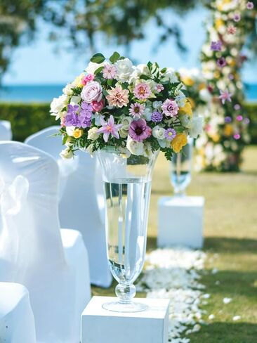 Faux Flower Heads Mini Purple Artificial Flower Heads Fake Flowers Combo with Stems Rose Peony Dahlia Daisy Small Silk Flower Heads for Craft DIY Garland Wedding Party Baby Shower Home Decor, 80Pcs in Kuwait