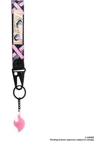 Hololive Advent - Mococo Abyssgard Keystrap and Keychain Bundle - Otaku in Kuwait