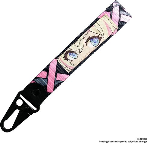 Hololive Advent - Mococo Abyssgard Keystrap and Keychain Bundle - Otaku in Kuwait