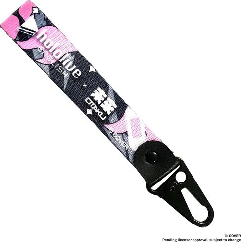 Hololive Advent - Mococo Abyssgard Keystrap and Keychain Bundle - Otaku in Kuwait