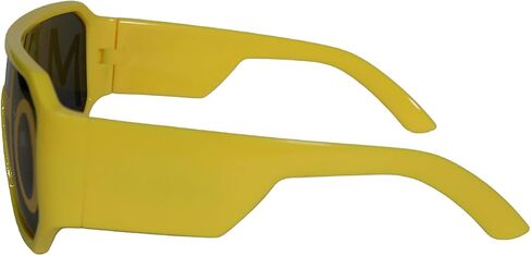 Pro Wrestling Tees Officially Licensed Macho Man Sunglasses - Macho Yellow in Saudi Arabia