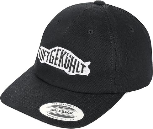 Porsche LUFTGEKÜHLT Cap – Genuine Fan Community Adjustable Hat with Embroidered Luft Logo Gray in Kuwait