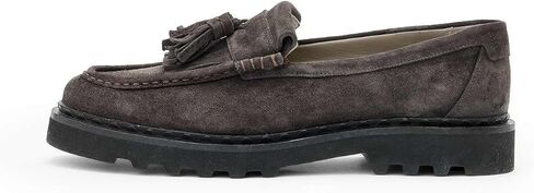 AllSaints Men's Skiff Tassel Loafer in Kuwait