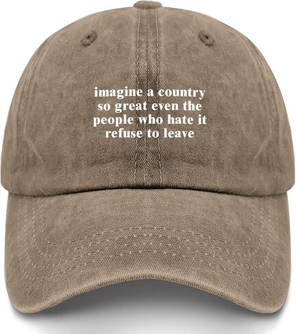 قبعات الجري الرائعة جدًا من Imagines A-Country للجدة in Kuwait