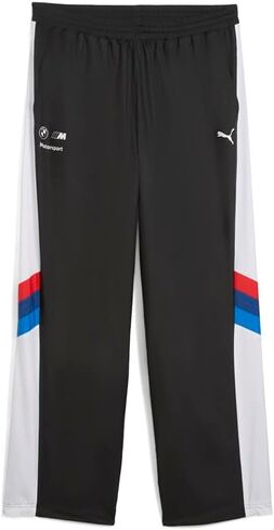 بنطال PUMA رجالي BMW M Motorsport Motorsport كاجوال - أسود in Kuwait