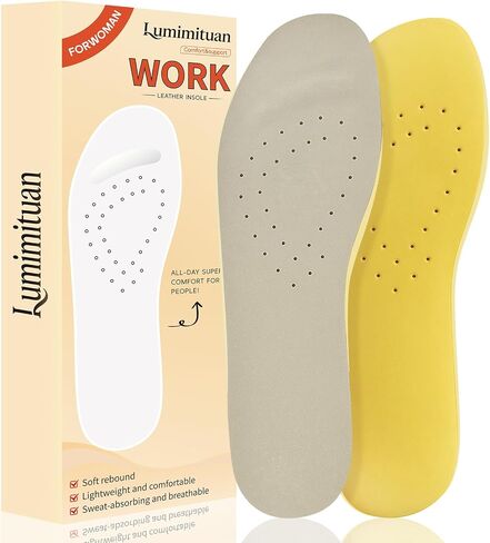 Women's Shoe Insoles for Hey Dude Wally Replacement, Light-Weight Work Shoe Insoles Comfortable Memory Foam Footwear Inserts for Women, Comfortable & Light-Weight (US W8/EU39) in Saudi Arabia