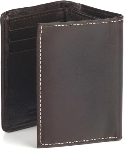 محفظة ARIAT Trifold Southwest من القماش، بني in Kuwait
