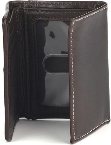محفظة ARIAT Trifold Southwest من القماش، بني in Kuwait