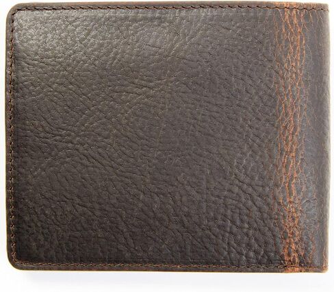 Cody James Men's Men'S Don'T Tread On Me Bifold Wallet - CJAFA21WT13 One Size in Kuwait