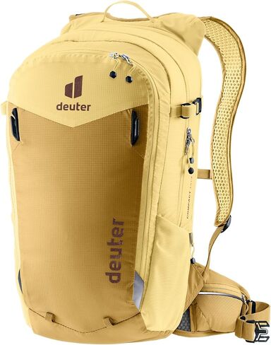 حقيبة ظهر Deuter Compact 14 + 3L لركوب الدراجات الجبلية، متوافقة مع غطاء المطر لركوب الدراجات على الطرق الوعرة - Ink-Ashrose in Kuwait