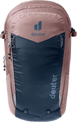 حقيبة ظهر Deuter Compact 14 + 3L لركوب الدراجات الجبلية، متوافقة مع غطاء المطر لركوب الدراجات على الطرق الوعرة - Ink-Ashrose in Kuwait