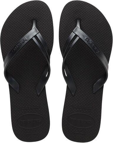 Havaianas Women's Elegance Flip Flops Sandals - Crocus Rose, 9/10 in Saudi Arabia