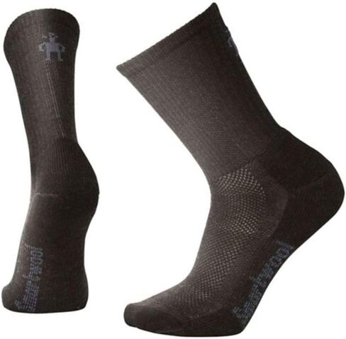 Smartwool Hiking Crew Socks Men's Cushioned Wool Performance Sock in Kuwait