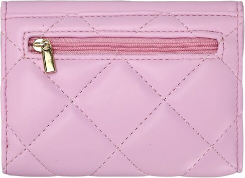 TCB Creations Kirbys Big Face Trifold Pink Wallet in Saudi Arabia