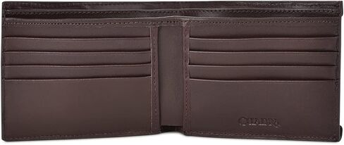 Cuadra Men's Brown Wallet Bovine Leather with Card Holder (Brown) in Kuwait